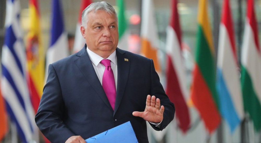 Orban kunder sanksioneve per Rusine, dem ndaj ekonomise europiane